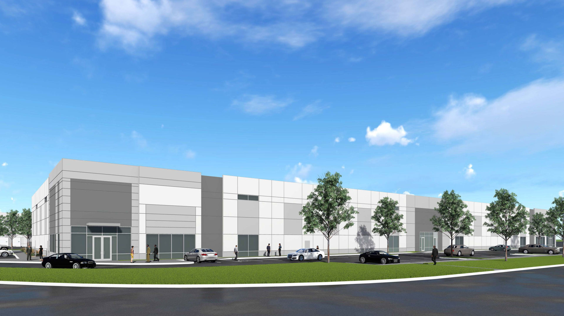 Conor Commercial breaks into Dallas industrial market with Skyline Commerce Park after land acquisition in Mesquite